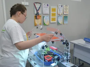 Восемь новых агротехнологических классов будет открыто в школах Нижегородской области в 2026 году по нацпроекту